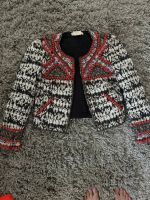 Isabel Marant pour H&M limited edition jacke Pailletten Nieten Kr. Altötting - Burghausen Vorschau