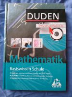 Duden Basiswissen Schule Mathematik 5. Bis 10. Klasse mit CD-ROM Leipzig - Leipzig, Zentrum-Ost Vorschau