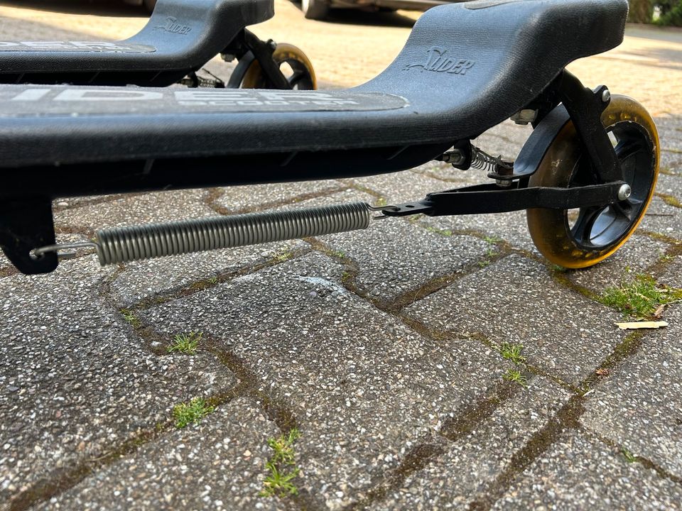 Slider Scooter  Dreirad Roller in Sinzheim