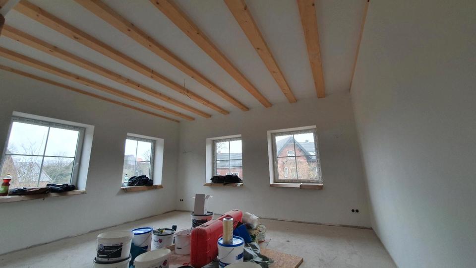 Polnische Maler und Fußbodenleger suchen Arbeit/Malerarbeiten in Kiel