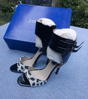 Jimmy Choo High Heels, Sandalen, Sandaletten, Größe 40, in OVP Bayern - Teisendorf Vorschau
