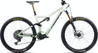 Orbea Rise M-Team (Sap White - Green Fog (Gloss)) 2022 Größe X Bayern - Würzburg Vorschau