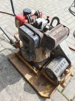 Rüttler/Vibrationsplatte Wacker Neuson DPS 1850 Y Diesel Kreis Pinneberg - Halstenbek Vorschau