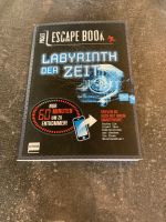 Escape Book Labyrinth der Zeit Nordrhein-Westfalen - Wesseling Vorschau