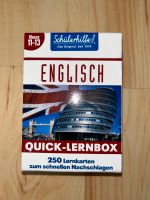 Quick Lernbox Englisch Hessen - Nidderau Vorschau