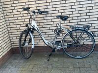 Elektrisches Fahrrad Niedersachsen - Halbemond Vorschau
