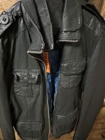 Lederjacke Superdry Nordrhein-Westfalen - Leverkusen Vorschau