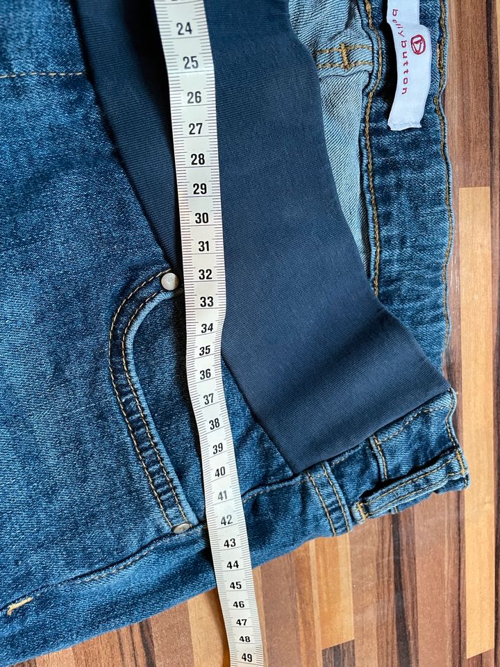 Umstands Jeans von Bellybutton in Ziemetshausen