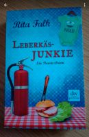 Taschenbuch "Leberkäs-JUNKIE" Roman von Rita Falk München - Au-Haidhausen Vorschau