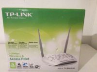 TP-LINK TL-WA801ND Access Point Repeater Wlan DSL Router Brandenburg - Lenzen (Elbe) Vorschau