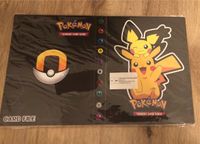 Pokémon Karten Sammelalbum Pikachu Pichu Horn-Lehe - Lehesterdeich Vorschau