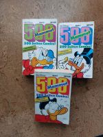Walt Disney 3 lustige Taschenbücher Mammut 500 Bd. 2,3,6 Baden-Württemberg - Nagold Vorschau