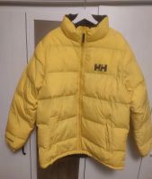 Helly Hansen Steppjacke mit Wendefunktion in gelb Aachen - Aachen-Haaren Vorschau