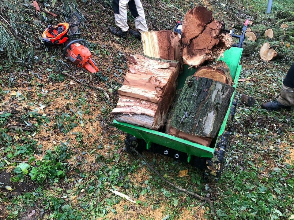 Motorschubkarre Dumper Minidumper mieten Mönchengladbach in Mönchengladbach