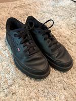 Schwarze Reebok Sneaker 38,5 Dresden - Löbtau-Nord Vorschau