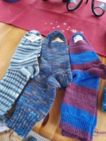 Socken Größe 44/45 Bayern - Burglengenfeld Vorschau