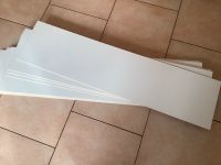 12 Sperrholzplatten 3 mm weiß für Treppenrenovierung, NEU Thüringen - Weimar Vorschau