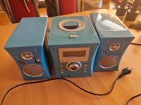 Musikanlage Radio CD-Player Stereoanlage BigBen für Kinder Kr. München - Oberschleißheim Vorschau