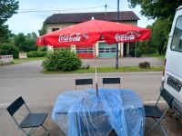 Sonnenschirm Tisch Stühle Rheinland-Pfalz - Offenbach-Hundheim Vorschau