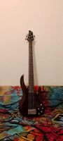 Custom 5 String Bass Gitarre Sachsen-Anhalt - Halle Vorschau