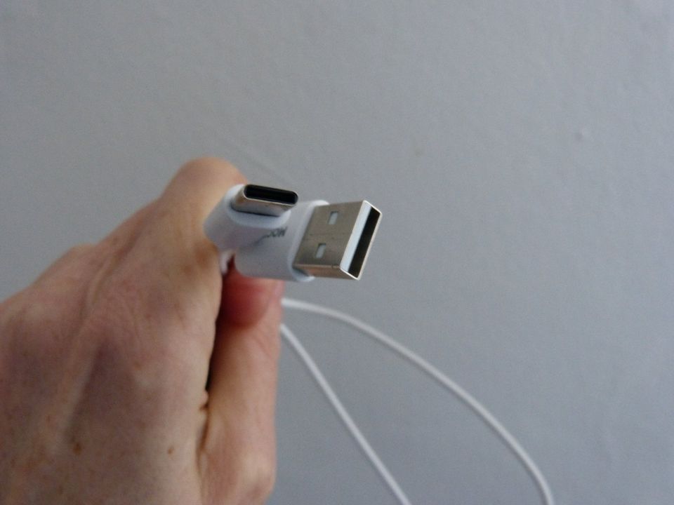 Kabel, USB und USB-C MOCOLL, gebraucht, sehr guter Zustand in Berlin