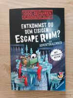 1000 GefahrenAdventskalender entkommst du dem eisigen escape room Nordrhein-Westfalen - Detmold Vorschau