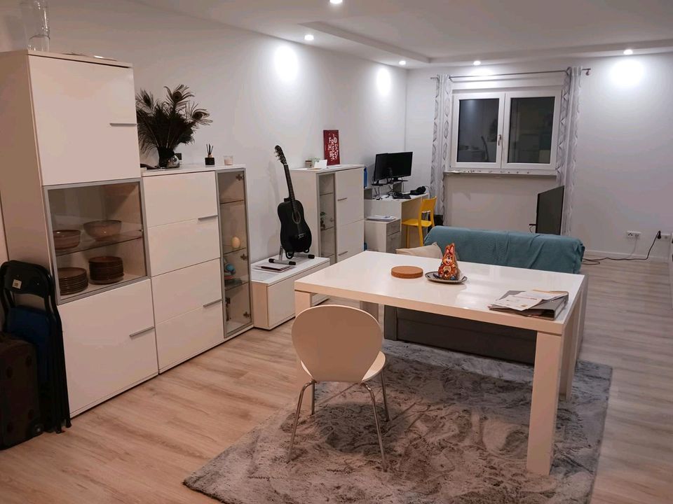 Geräumige 1-Zimmer-Wohnung in Darmstadt Arheilgen in Darmstadt