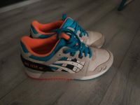 ASICS GEL LYTE 3 VINTAGE ORANGE BLAU GR 38 NEU Berlin - Marzahn Vorschau