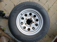 Winterreifen Hankook Winter i*cept RS 205/70 R15 Suzuki Jimny Bayern - Untrasried Vorschau