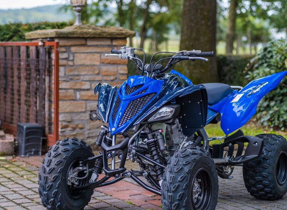 Yamaha YFM700R SE LoF - Highend-Sportquad - Finanzierung möglich in Bad Laer