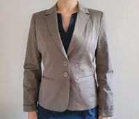 Jake*s Blazer Jacket Gr. 38 taupe Hessen - Lahnau Vorschau