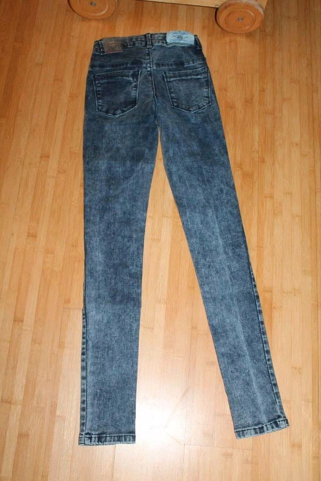 Neu ღ Blue effect ღ Jeans ღ Gr. 170SS ღsuperslim ღ skinny in Schmelz