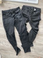 Jeans Set H&M Gr. 38 schwarz Set Schleswig-Holstein - Altenholz Vorschau