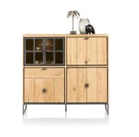 Highboard Habufa Meubelen Pandey 10902483 #Wohnwand #Highboard #B Baden-Württemberg - Dogern Vorschau