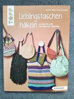 Häkelbuch "Lieblingstaschen häkeln" Bielefeld - Bielefeld (Innenstadt) Vorschau