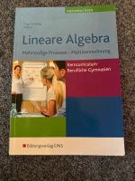 Lineare Algebra für das Berufliche Gymnasium Niedersachsen - Rotenburg (Wümme) Vorschau