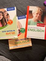 Übungsheft Englisch Mathe 7-8 Klasse München - Bogenhausen Vorschau
