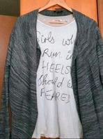 Cardigan Gr. 42. Baumwolle 60%. More&More Nürnberg (Mittelfr) - Mitte Vorschau