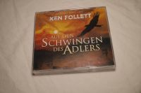 Hörbuch Auf den Schwingen des Adlers (Ken Follett) Niedersachsen - Bramsche Vorschau