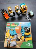 Duplo Bauarbeiter Set 1x komplett neu verpackt Niedersachsen - Hemmingen Vorschau