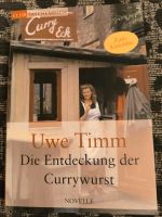 Die Entdeckung der Currywurst von U. Timm Brandenburg - Altdöbern Vorschau