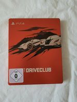 PS4 Spiel Driveclub (Steelbook) Baden-Württemberg - Rietheim-Weilheim Vorschau