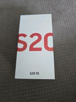 Samsung S20 FE Rot Baden-Württemberg - Sersheim Vorschau