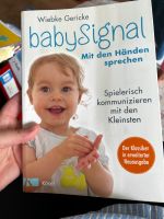 Buch Babysignal Essen - Steele Vorschau