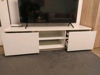 Tv Schrank/ Sideboard /ikea TV Bank Weis Bayern - Erlangen Vorschau