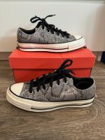 *Neu* Converse Chucks Echt Leder Schlangenmuster grau Gr.38 Rheinland-Pfalz - Kaiserslautern Vorschau