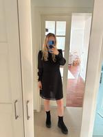 Schwarzes Kleid von OASIS - Gr. 36 Baden-Württemberg - Blaustein Vorschau