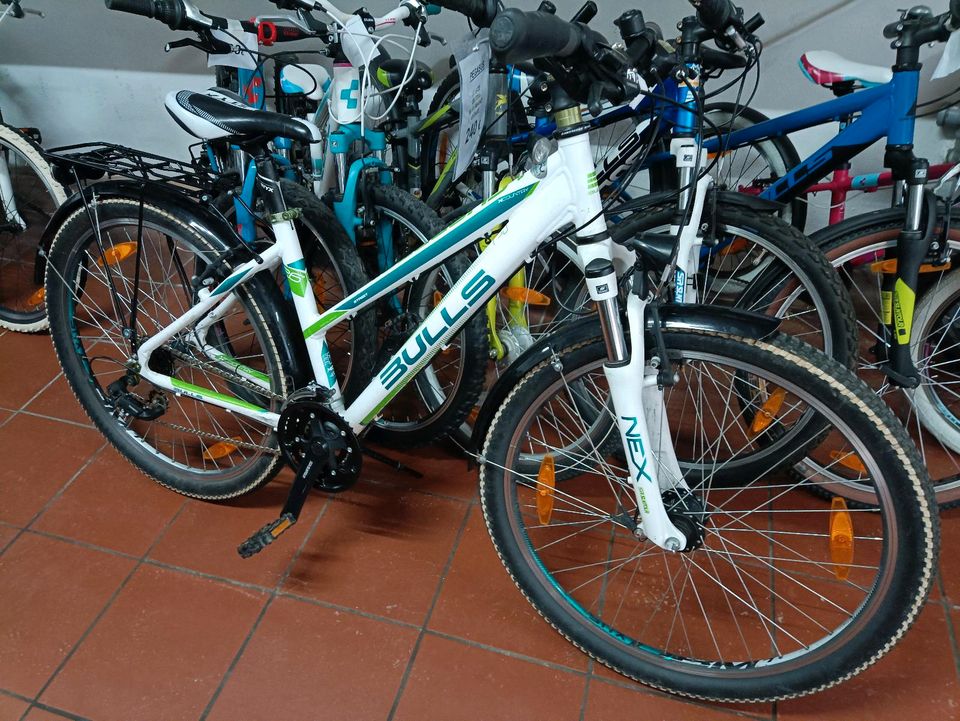 26 Zoll Bulls Fahrrad. 21 Gänge. 41 size. Nabendinamo in Freiburg im Breisgau