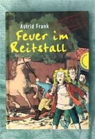 Buch Feuer im Reitstall von Astrid Frank Baden-Württemberg - Konstanz Vorschau