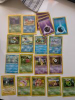 Pokémonkarten (Vintage, Holo‘s, Reverse, etc.) Kiel - Mitte Vorschau